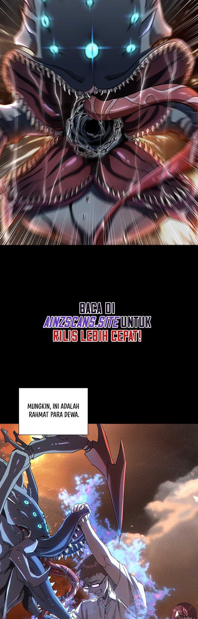 Back From The Dead To Build To The Strongest Guild Of All Time Chapter 01 - Halaman 10