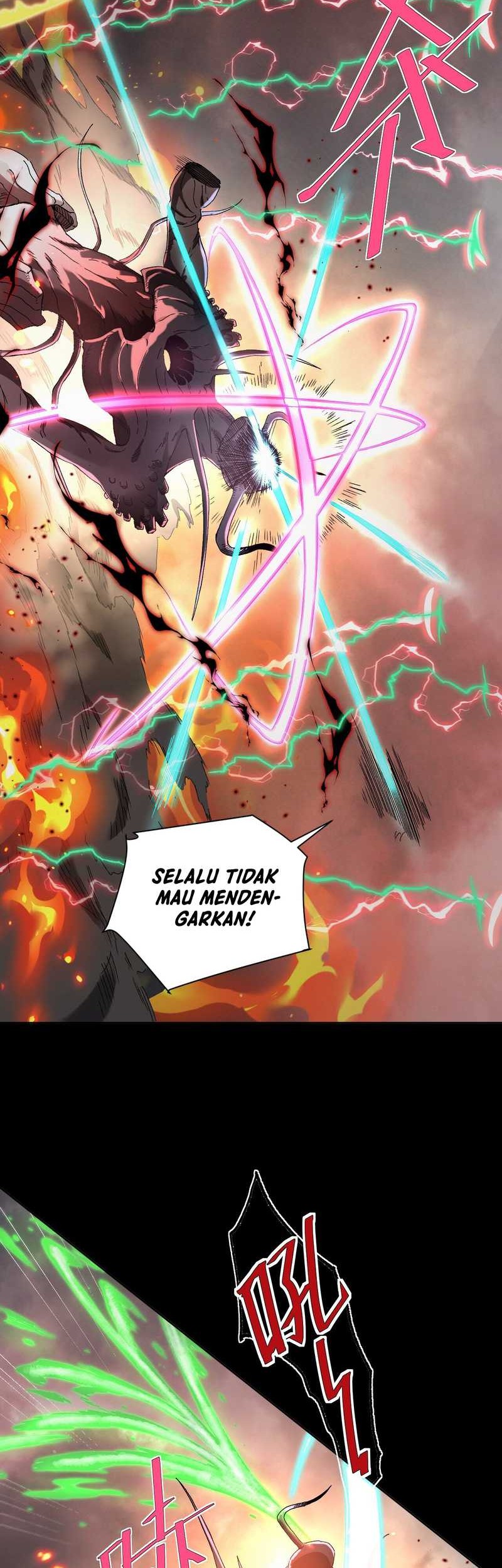 Back From The Dead To Build To The Strongest Guild Of All Time Chapter 01 - Halaman 34