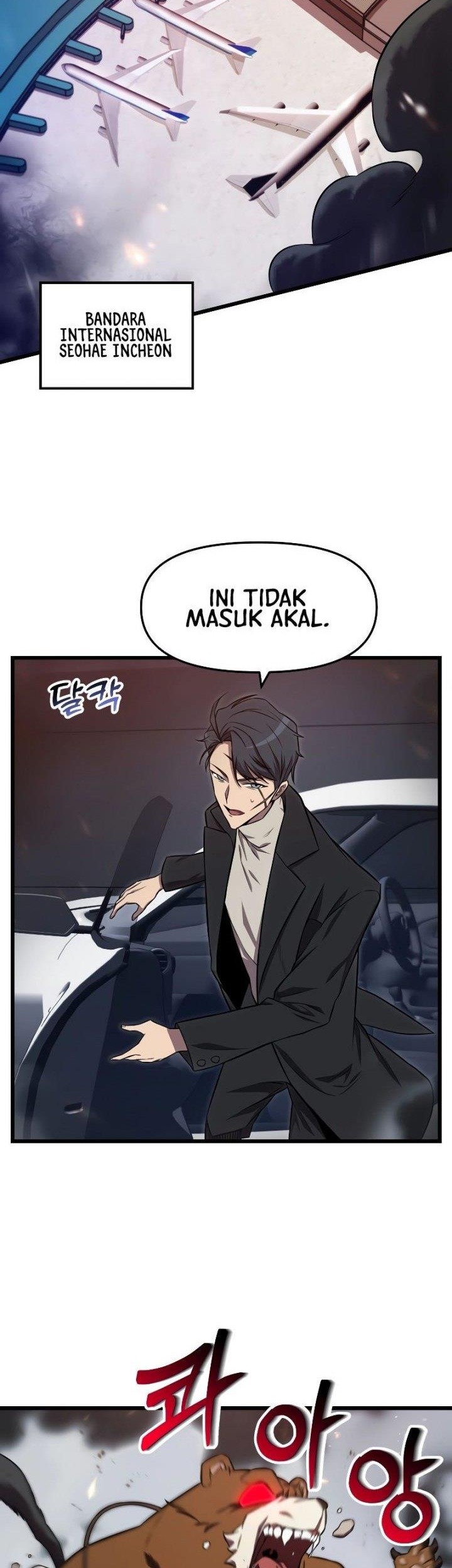 Manhua My School Life Pretending to Be a Worthless Person Chapter 57 gambar 2