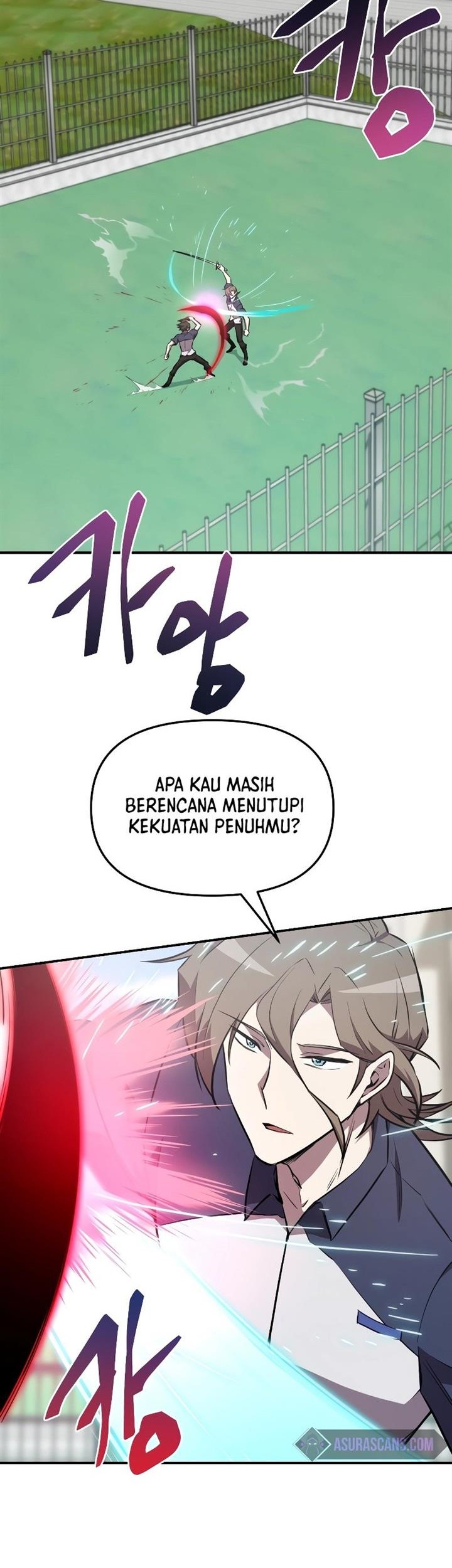 Manhua My School Life Pretending to Be a Worthless Person Chapter 56 gambar 2