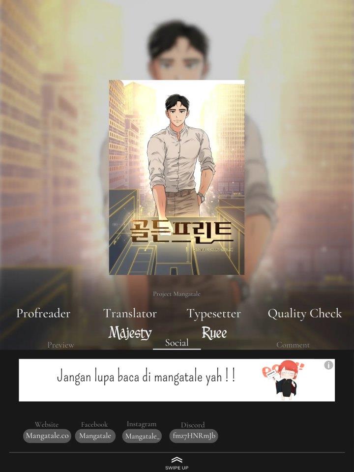 Komik Golden Print Chapter 43 gambar 1