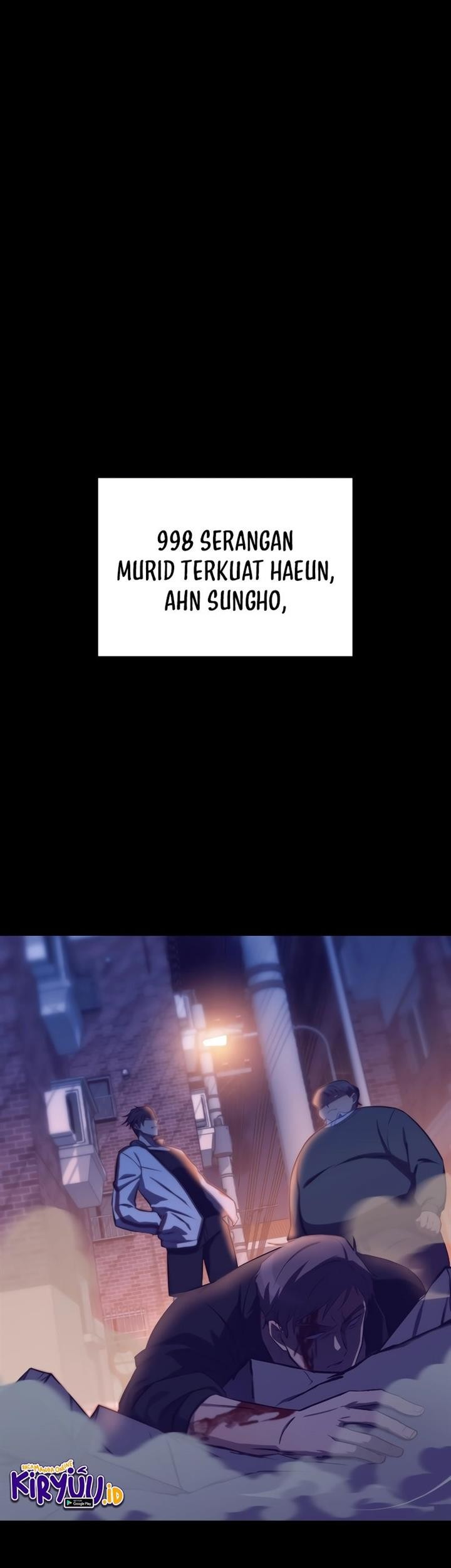 Komik My School Life Pretending to Be a Worthless Person Chapter 53 gambar 1