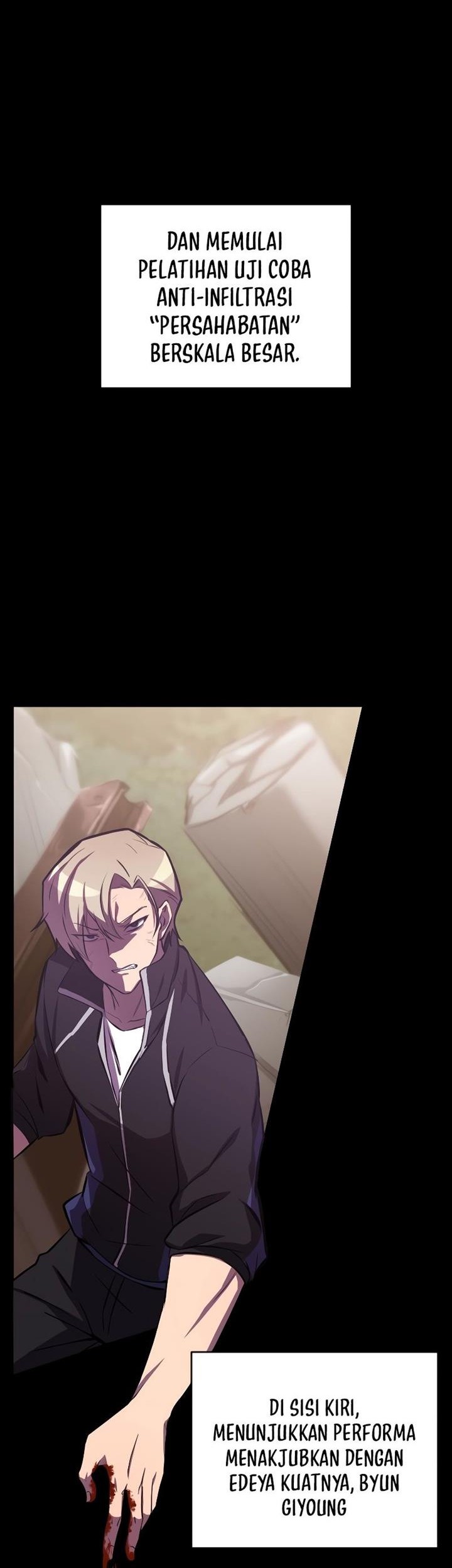 Manhua My School Life Pretending to Be a Worthless Person Chapter 53 gambar 2