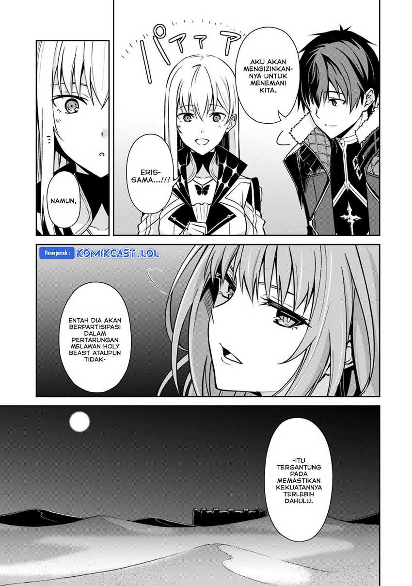 Berserk of Gluttony Chapter 59 - Halaman 10