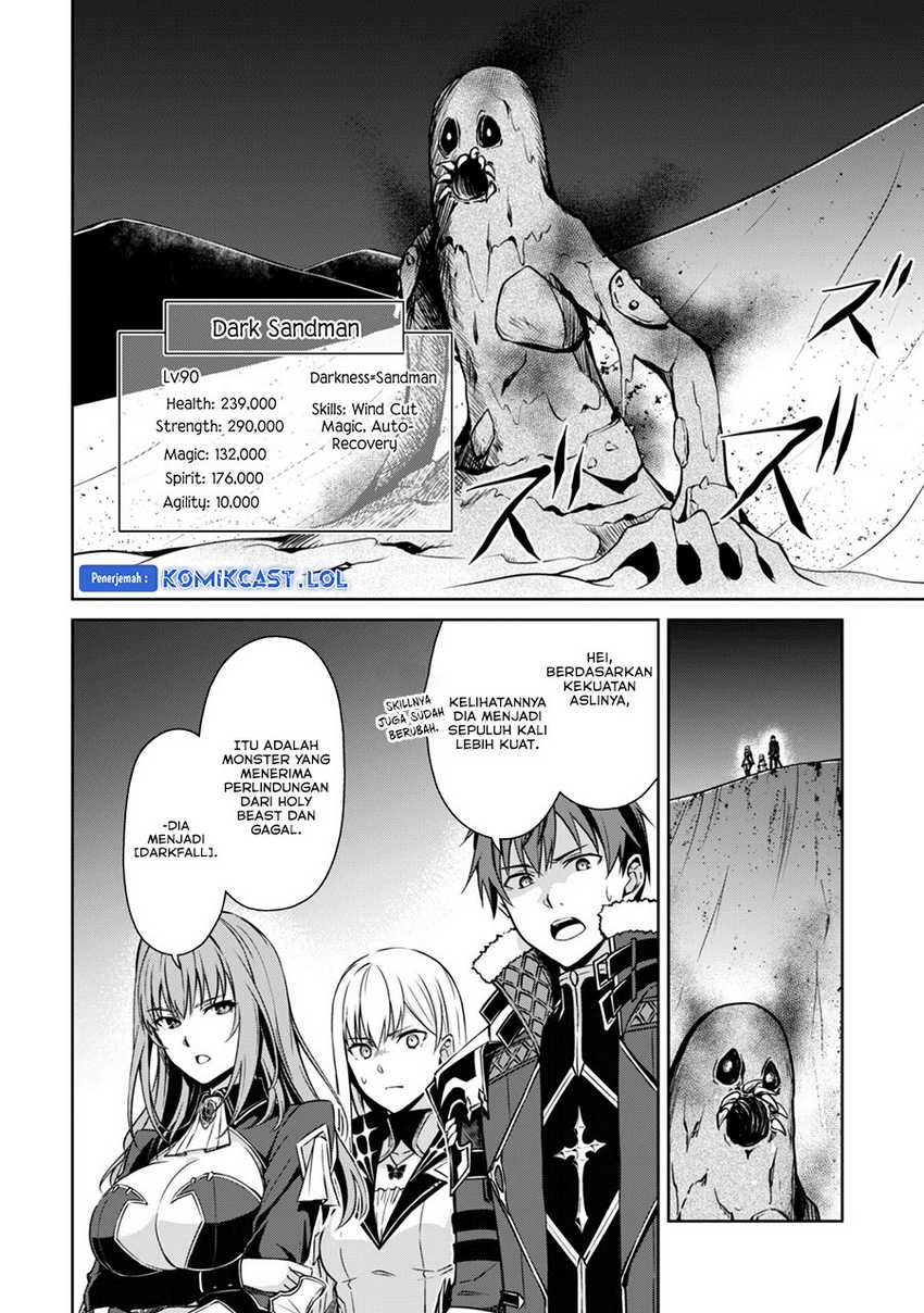 Berserk of Gluttony Chapter 59 - Halaman 11