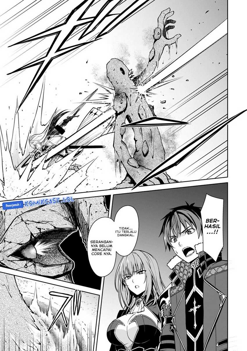Berserk of Gluttony Chapter 59 - Halaman 16
