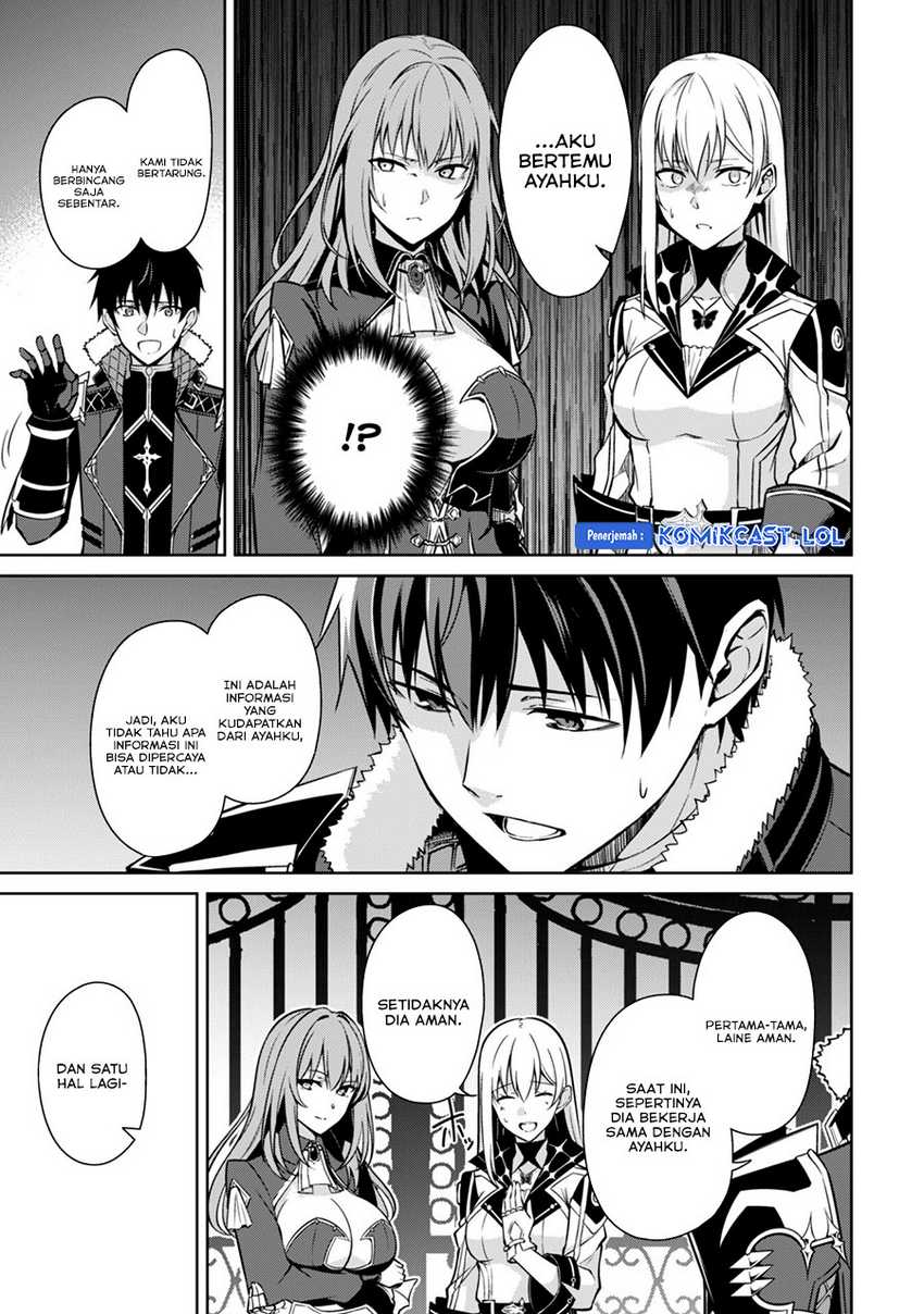 Berserk of Gluttony Chapter 59 - Halaman 4