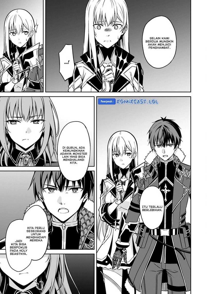 Berserk of Gluttony Chapter 59 - Halaman 6