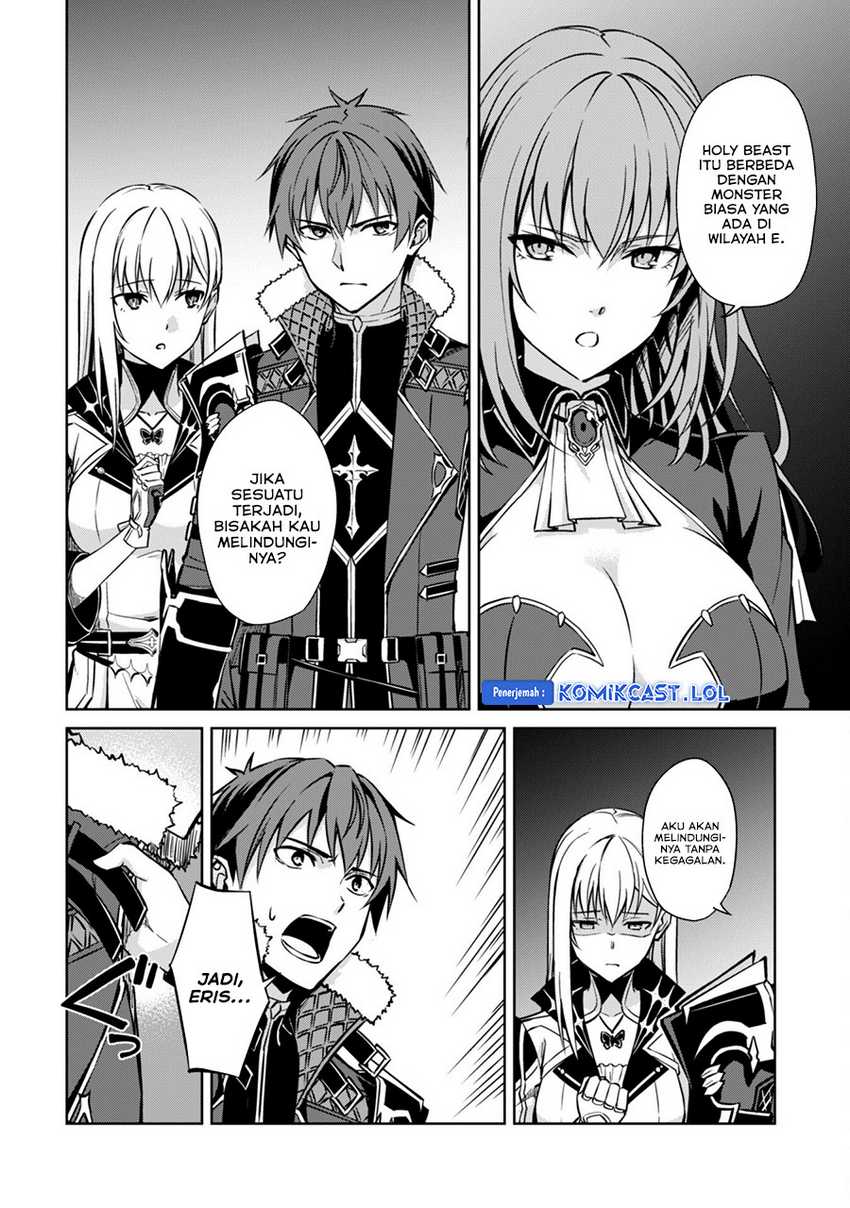 Berserk of Gluttony Chapter 59 - Halaman 7