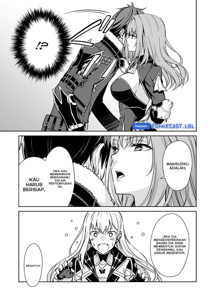 Berserk of Gluttony Chapter 59 - Halaman 8