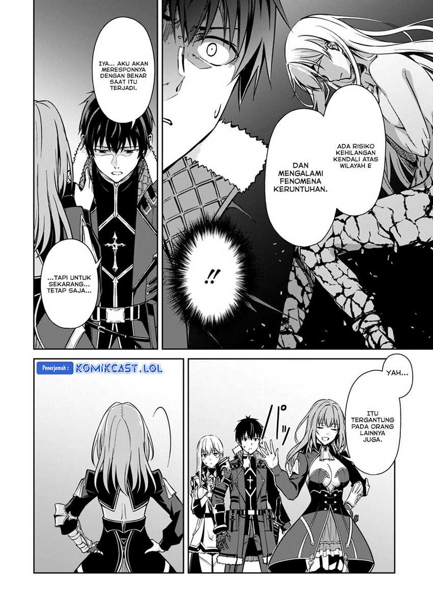 Berserk of Gluttony Chapter 59 - Halaman 9