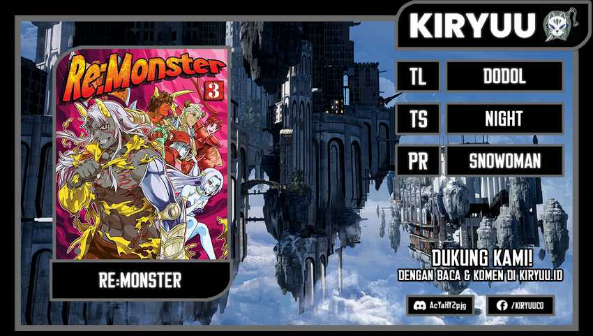 Komik Re:Monster Chapter 98 gambar 1