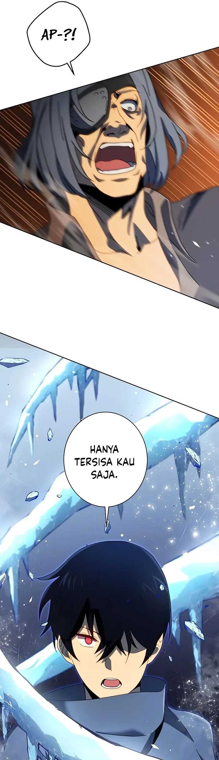 The Survival of the Savior Chapter 07 - Halaman 92