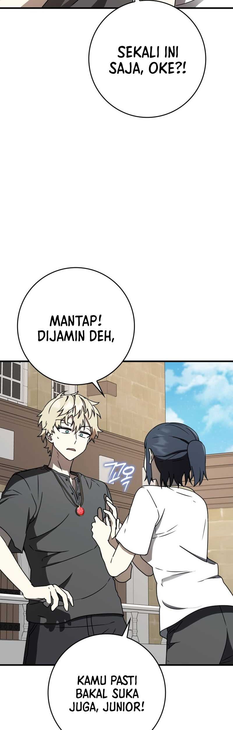 The Demon Prince Goes to the Academy Chapter 62 Gambar 3