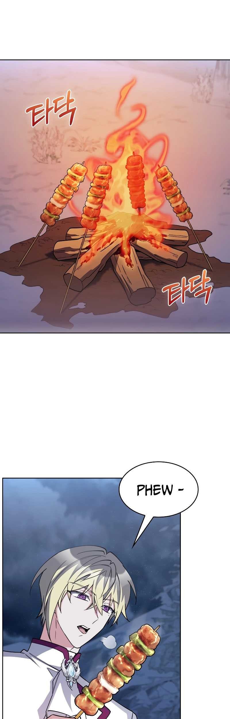 Manhwa I Regressed to My Ruined Family Chapter 83 gambar 2