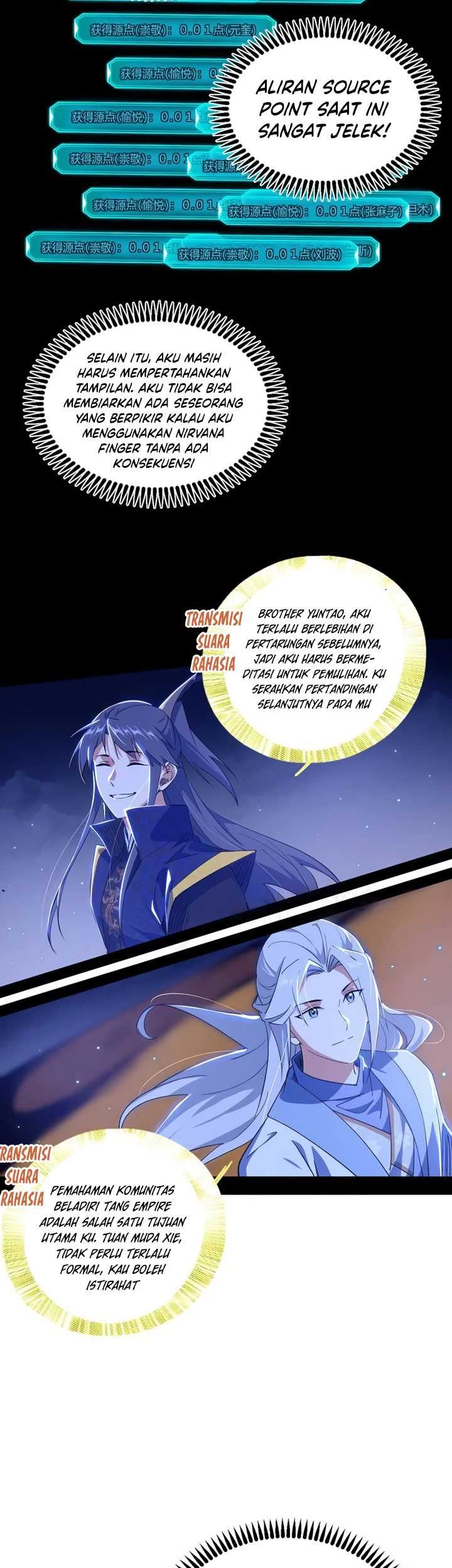 I’m An Evil God Chapter 463 halaman 4
