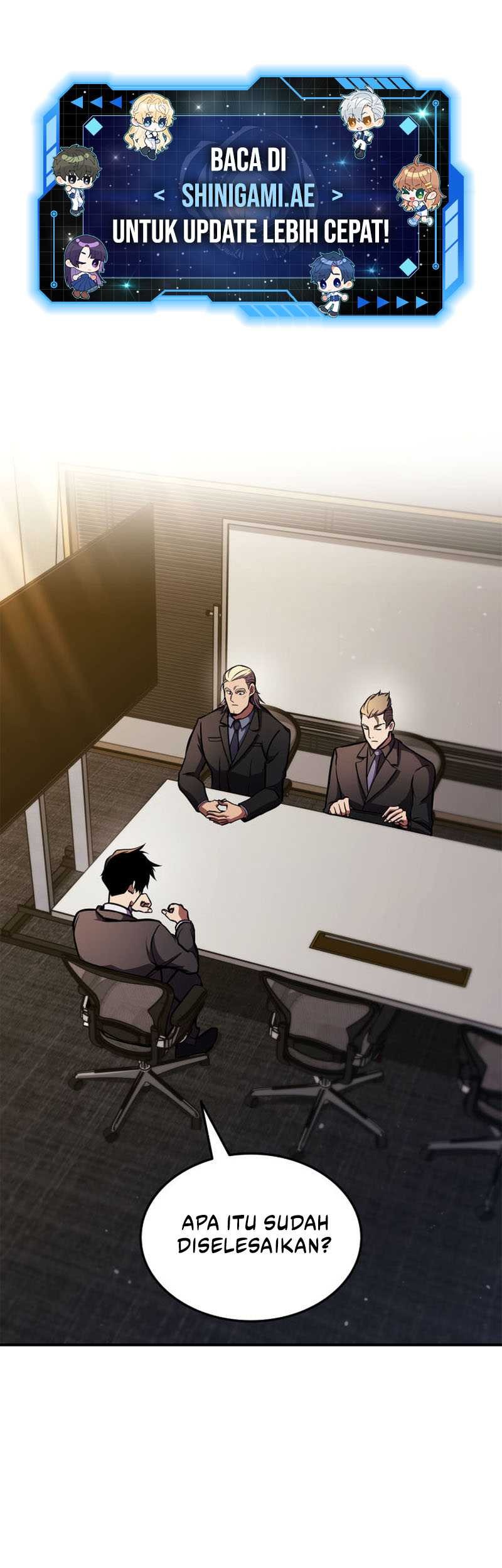 Manhwa Ranker’s Return (Remake) Chapter 151 gambar 2