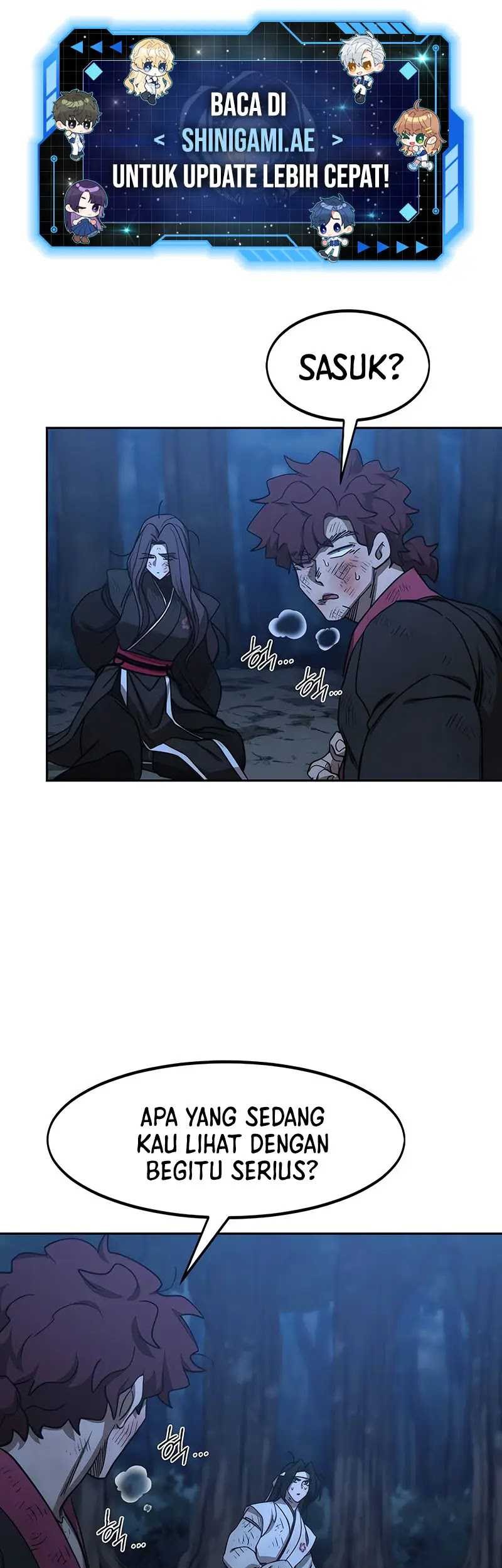 Manhwa Return of the Flowery Mountain Sect Chapter 120 gambar 2