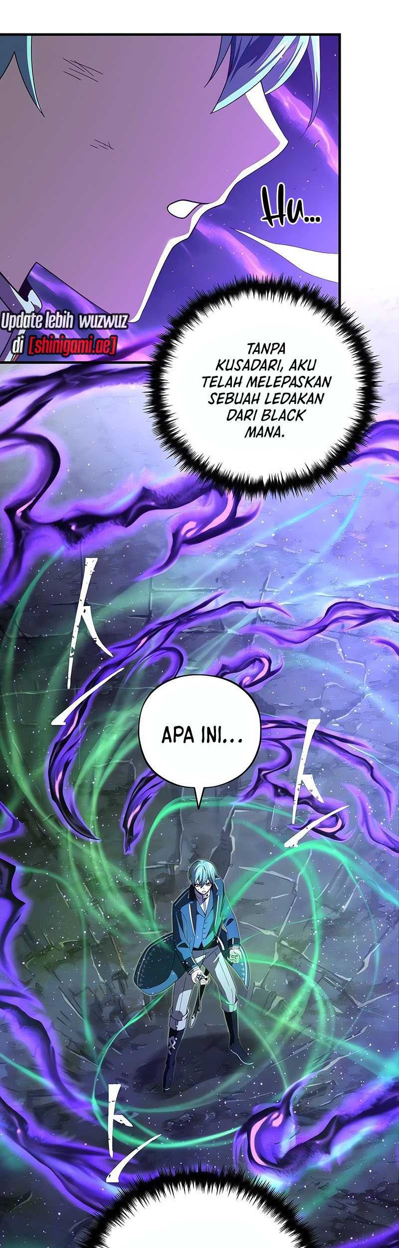 Manhwa The Dark Magician Transmigrates After 66666 Years Chapter 113 gambar 2