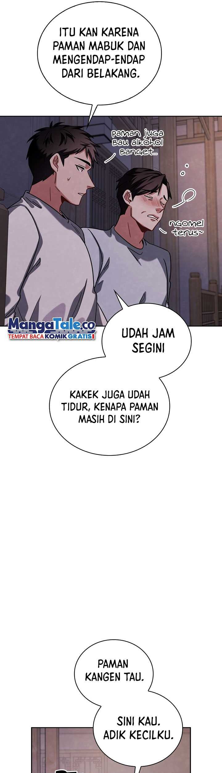 Be the Actor Chapter 78 - Halaman 17