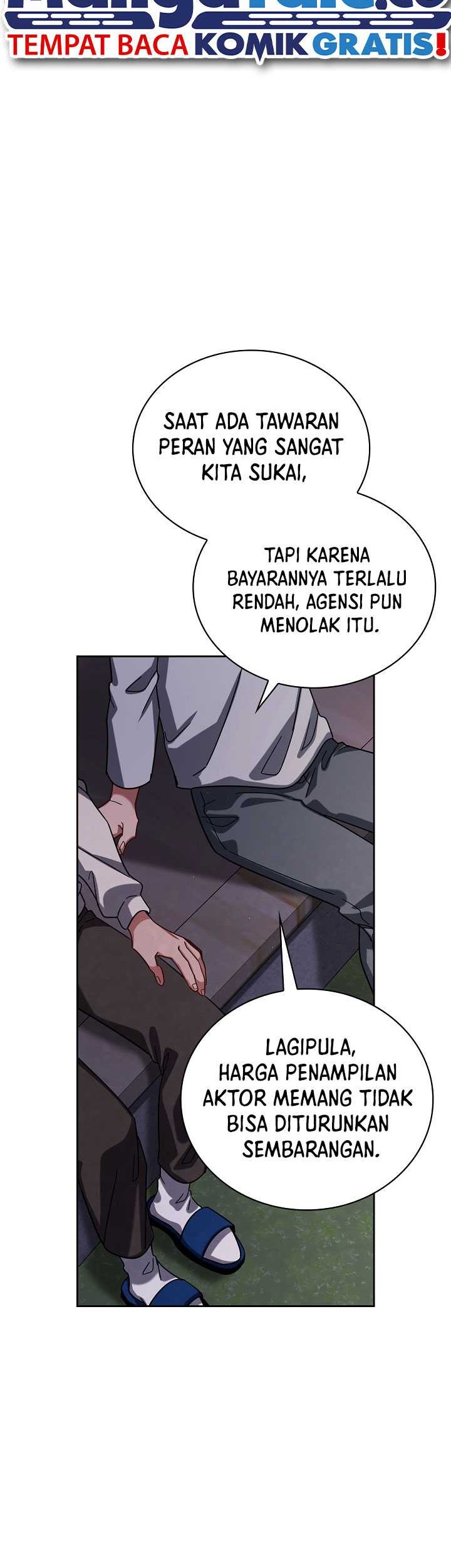Be the Actor Chapter 78 - Halaman 22