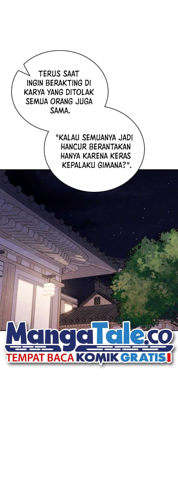 Be the Actor Chapter 78 - Halaman 23
