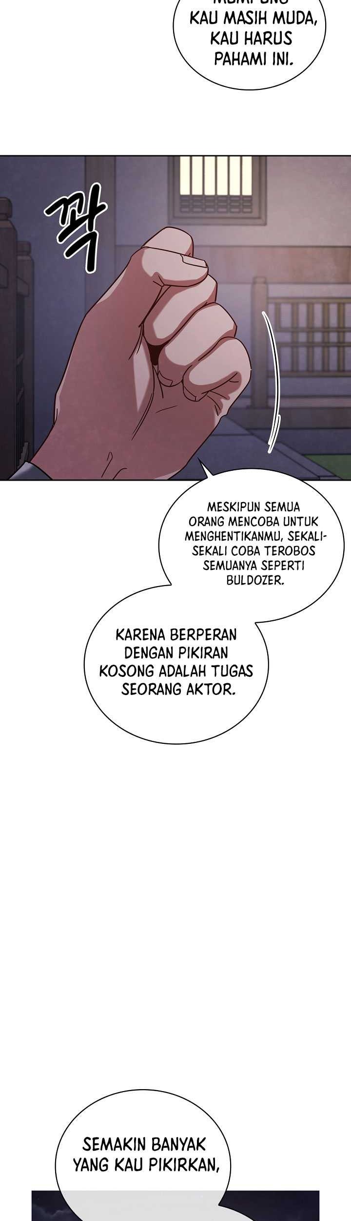 Be the Actor Chapter 78 - Halaman 26