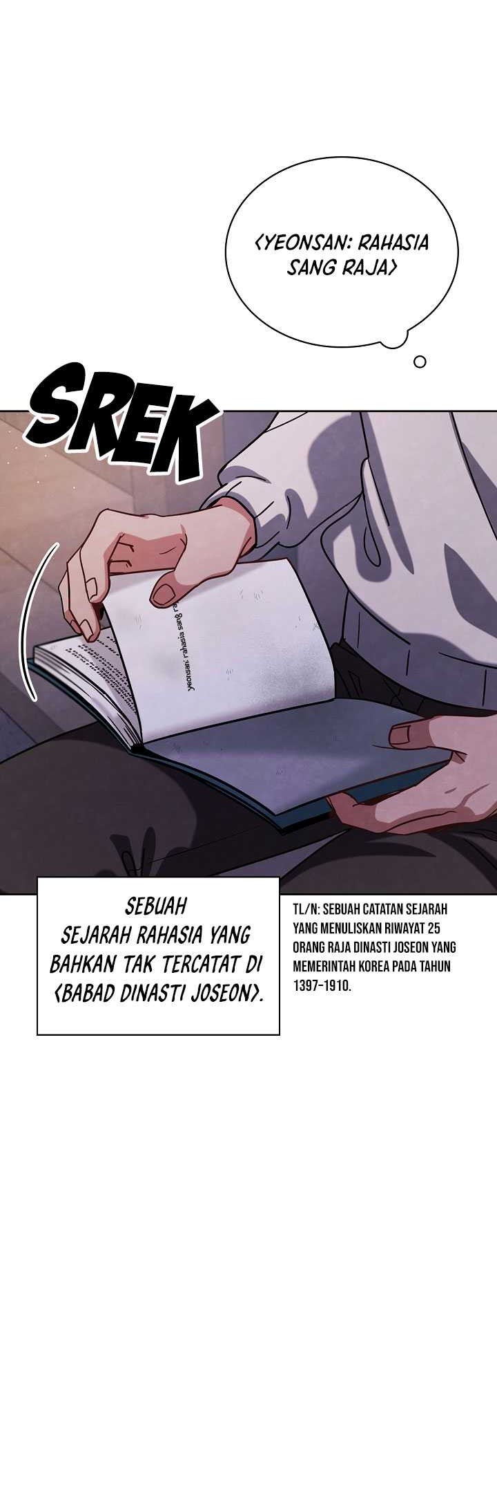Be the Actor Chapter 78 - Halaman 30