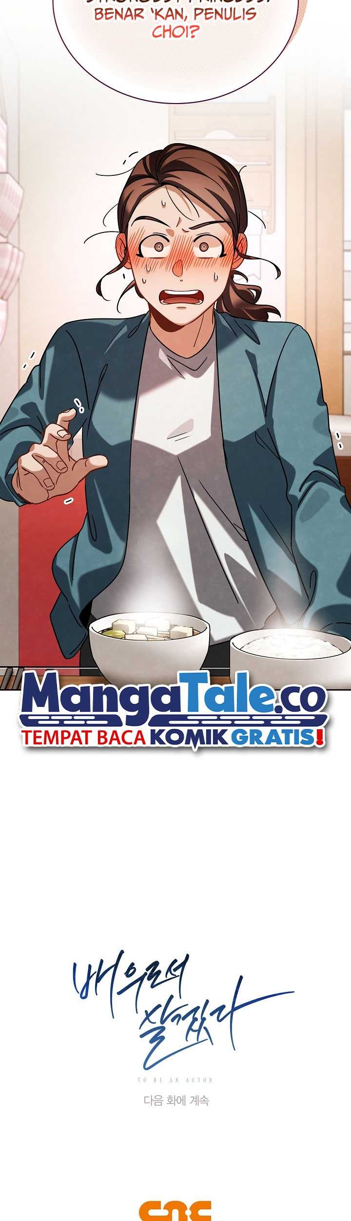 Be the Actor Chapter 78 - Halaman 56