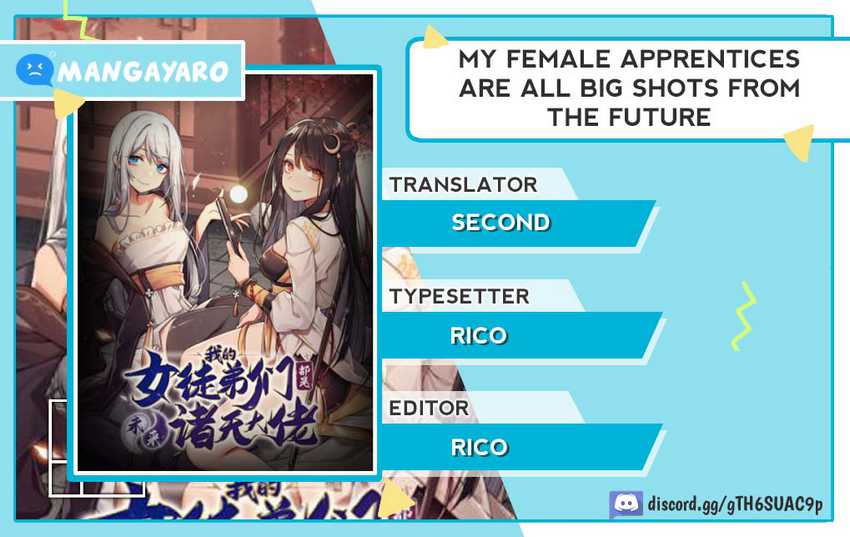 Komik My Female Apprentices Are All Big Shots From the Future Chapter 276 gambar 1