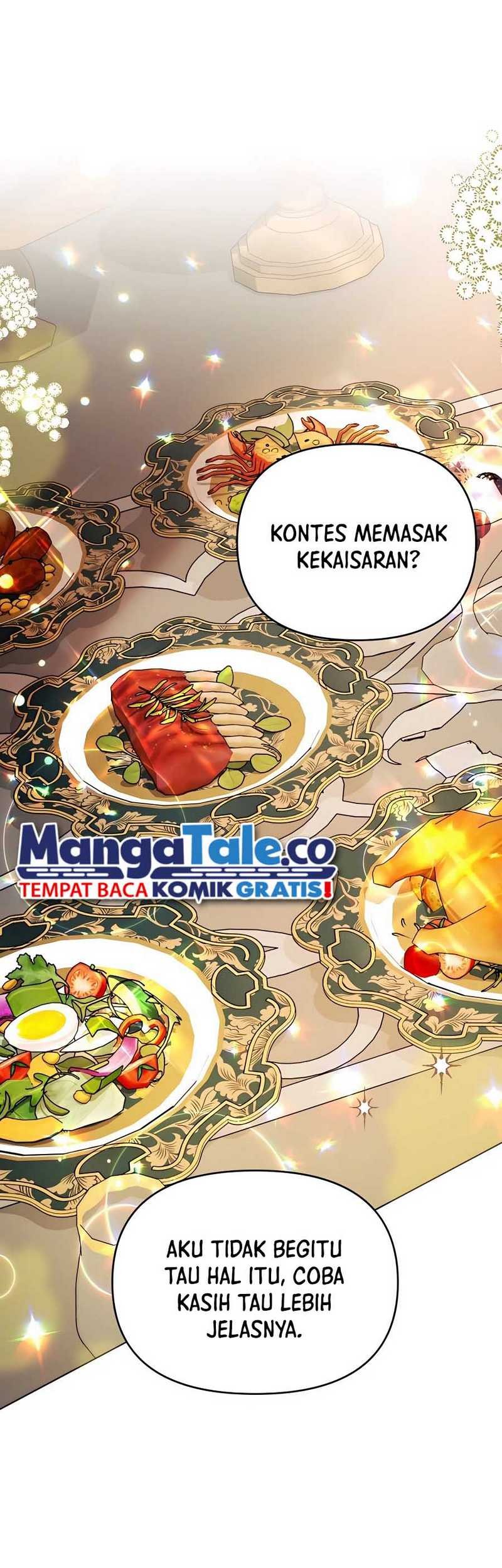 Manhwa I’ll Resign and Have a Fresh Start in This World Chapter 71 gambar 2