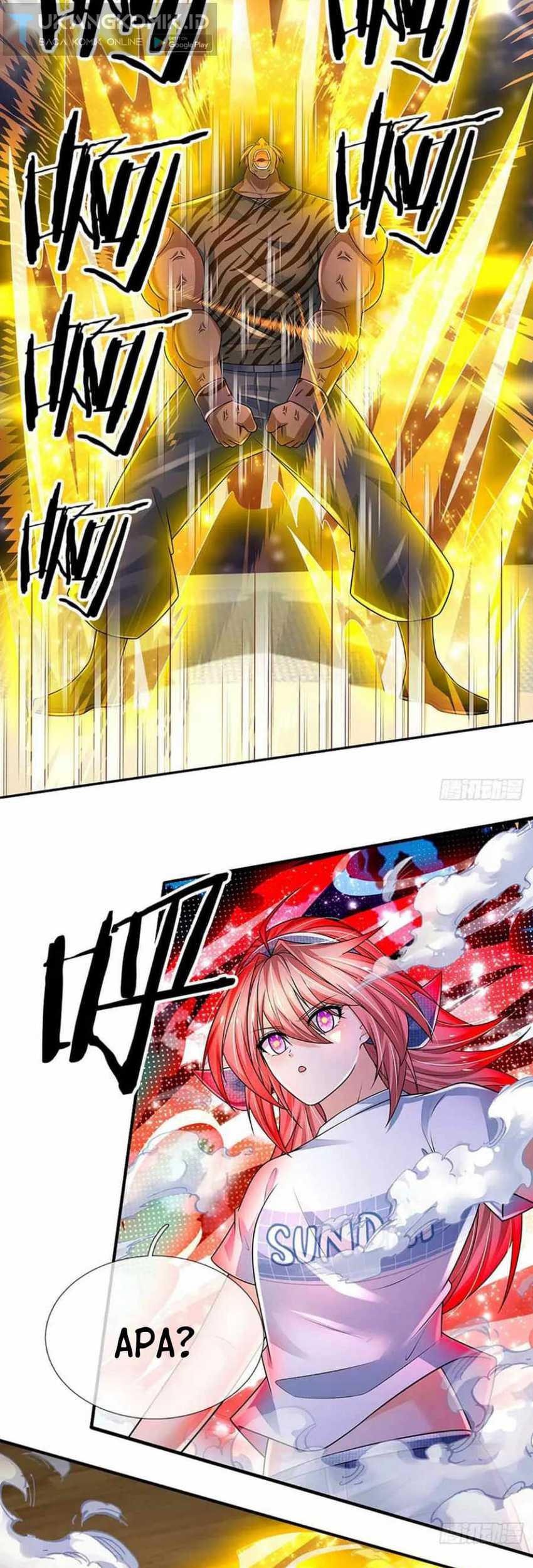 100.000 Layers Of Body Refining: I Raise All Emperor Chapter 227 - Halaman 28
