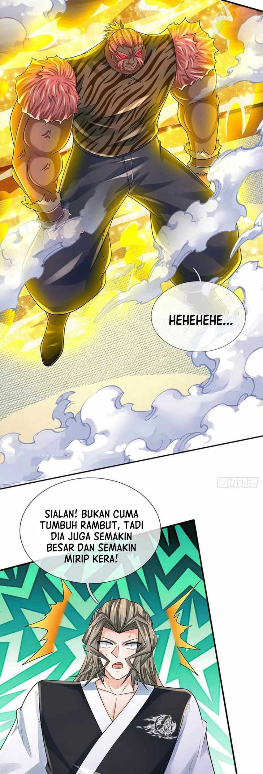 100.000 Layers Of Body Refining: I Raise All Emperor Chapter 227 - Halaman 29