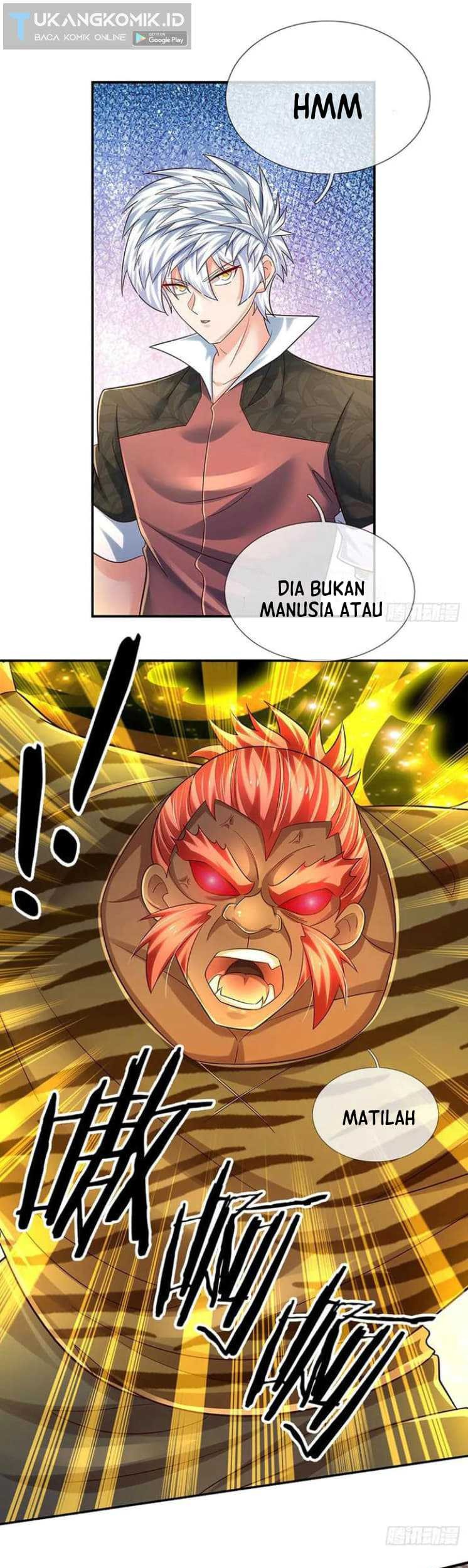 100.000 Layers Of Body Refining: I Raise All Emperor Chapter 227 - Halaman 31