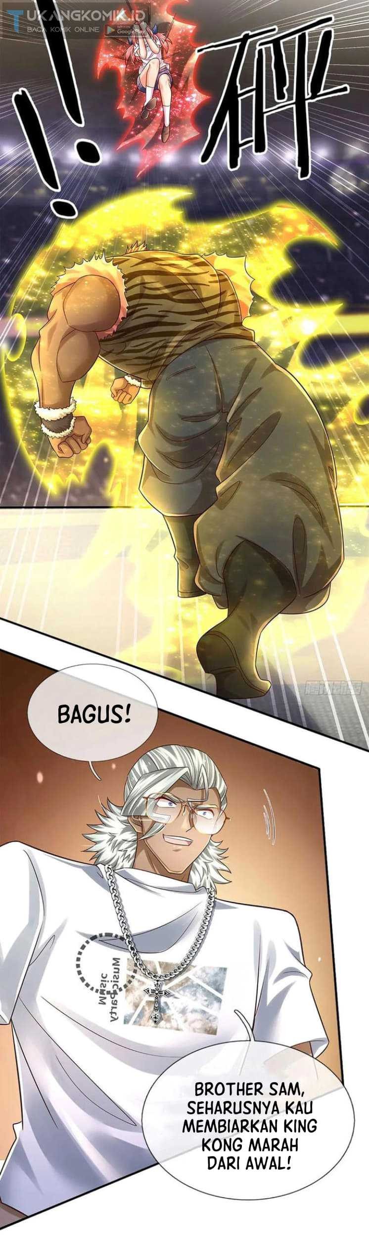 100.000 Layers Of Body Refining: I Raise All Emperor Chapter 227 - Halaman 33