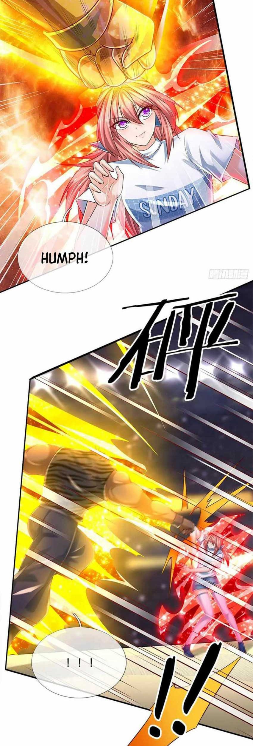 Manhua 100.000 Layers Of Body Refining: I Raise All Emperor Chapter 227 gambar 2