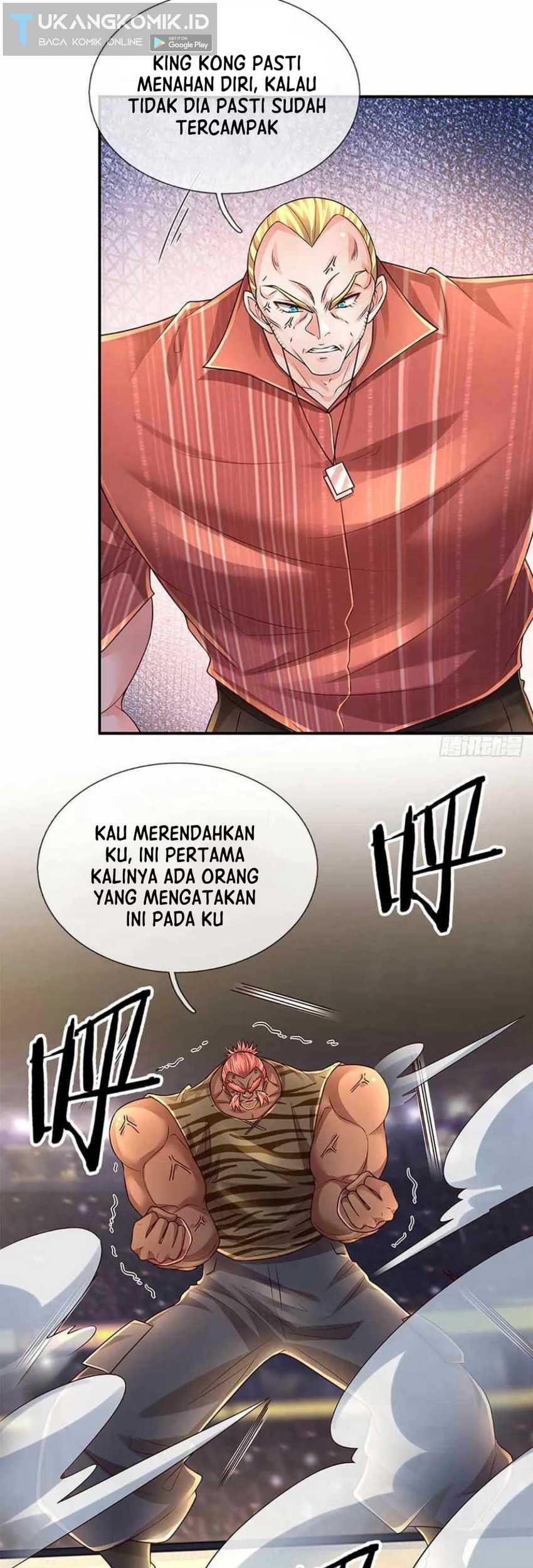 100.000 Layers Of Body Refining: I Raise All Emperor Chapter 227 - Halaman 7