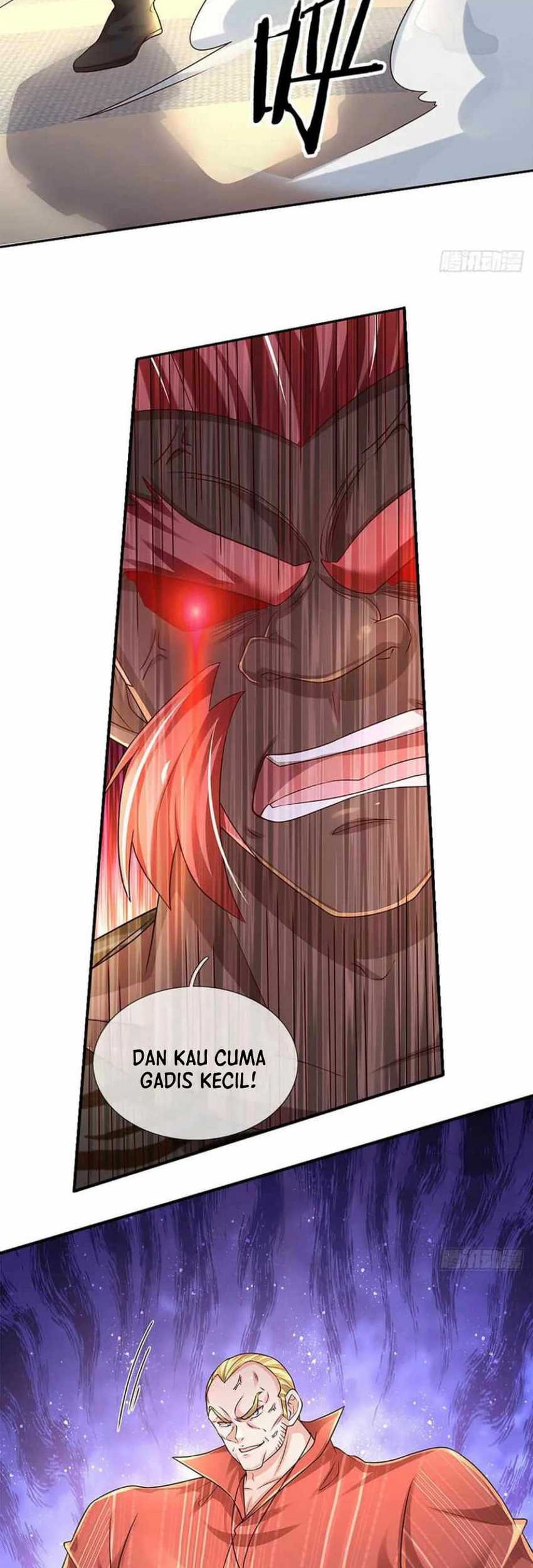 100.000 Layers Of Body Refining: I Raise All Emperor Chapter 227 - Halaman 8