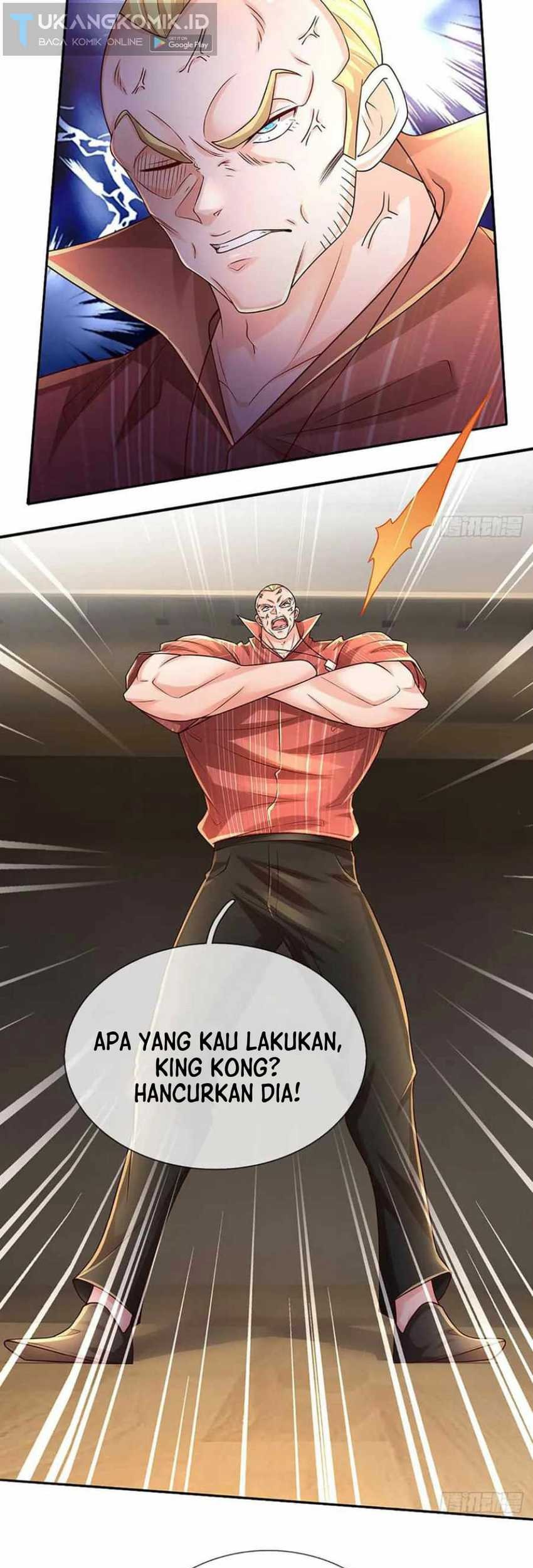 100.000 Layers Of Body Refining: I Raise All Emperor Chapter 227 - Halaman 16