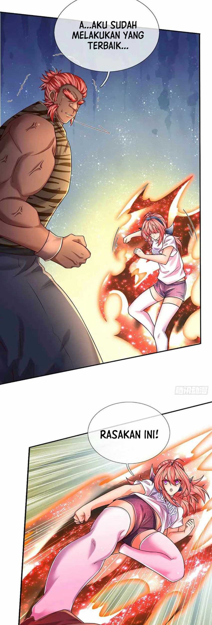 100.000 Layers Of Body Refining: I Raise All Emperor Chapter 227 - Halaman 17