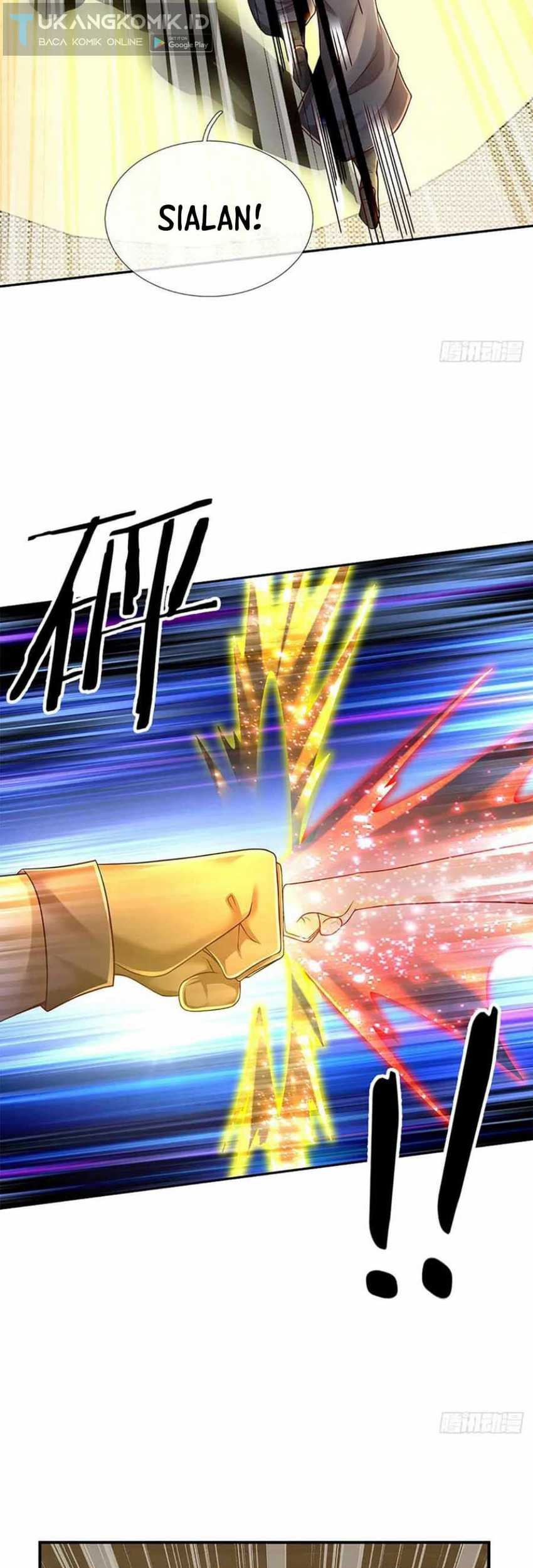 100.000 Layers Of Body Refining: I Raise All Emperor Chapter 227 - Halaman 22