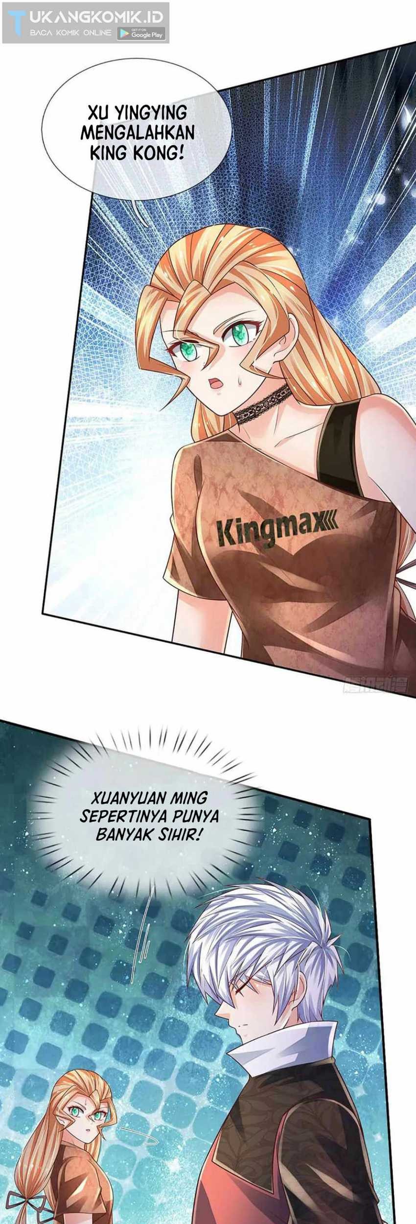 100.000 Layers Of Body Refining: I Raise All Emperor Chapter 227 - Halaman 25