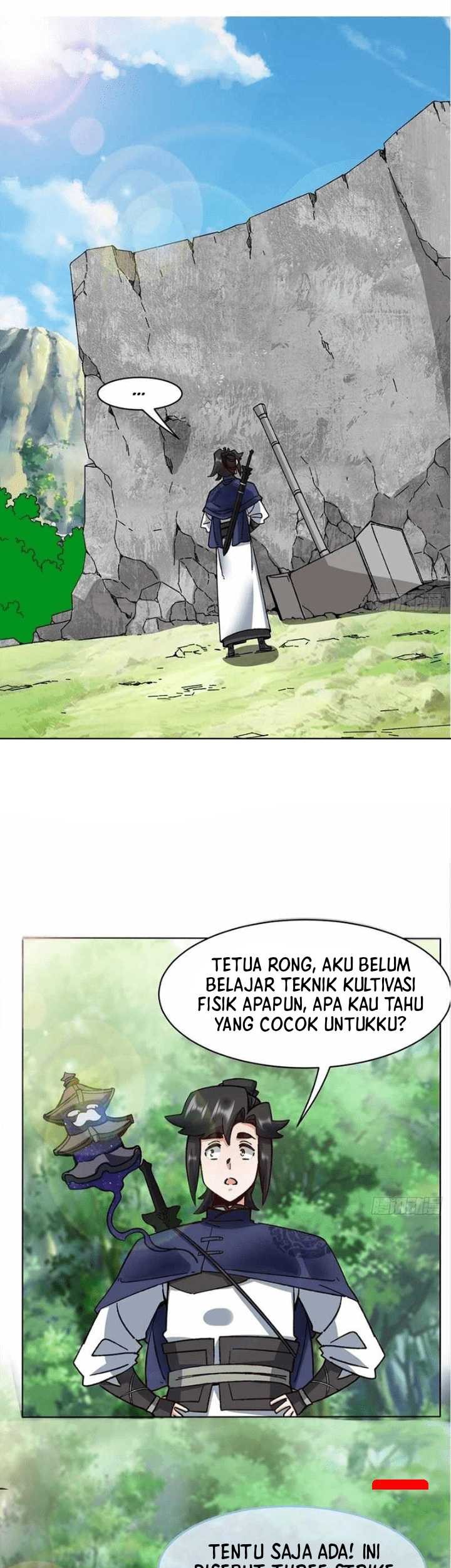 Manhua Endless devourer Chapter 185 gambar 2