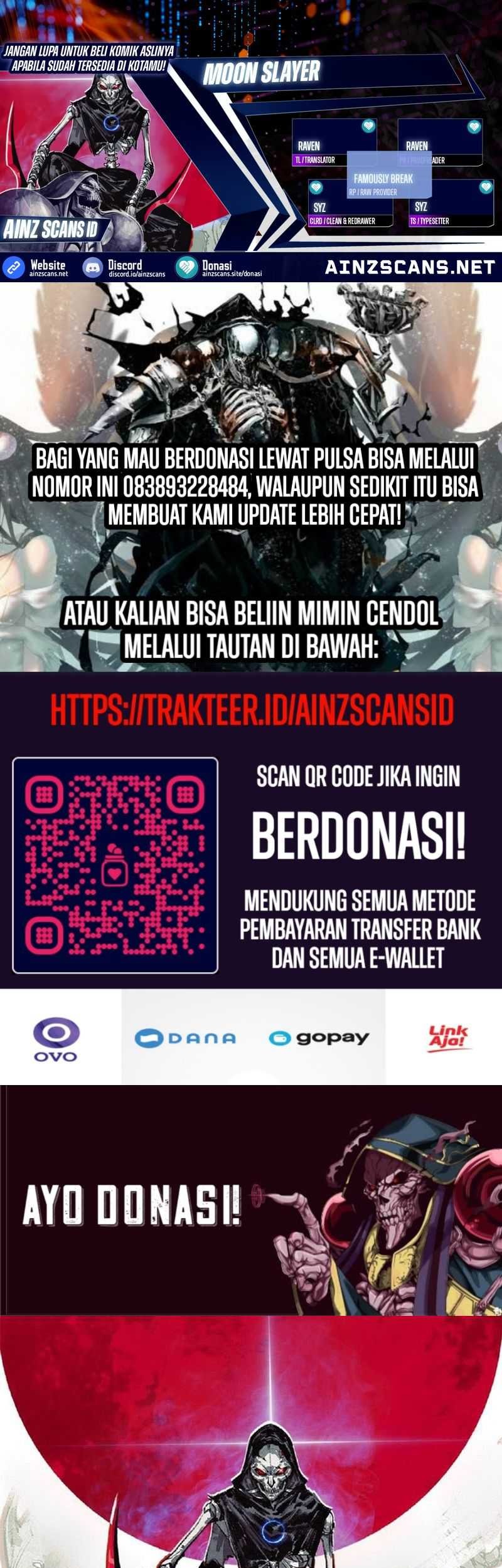 Komik Moon Slayer Chapter 35 gambar 1
