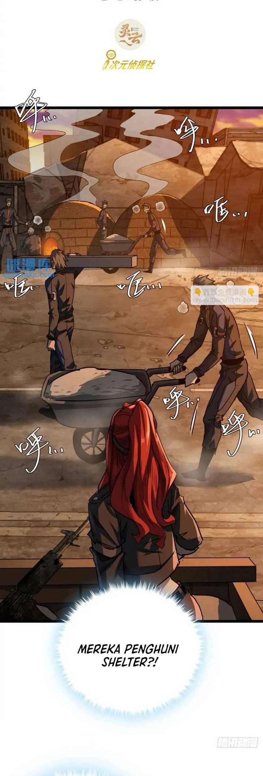 Manhua This Game Is Too Realistic Chapter 45 gambar 2
