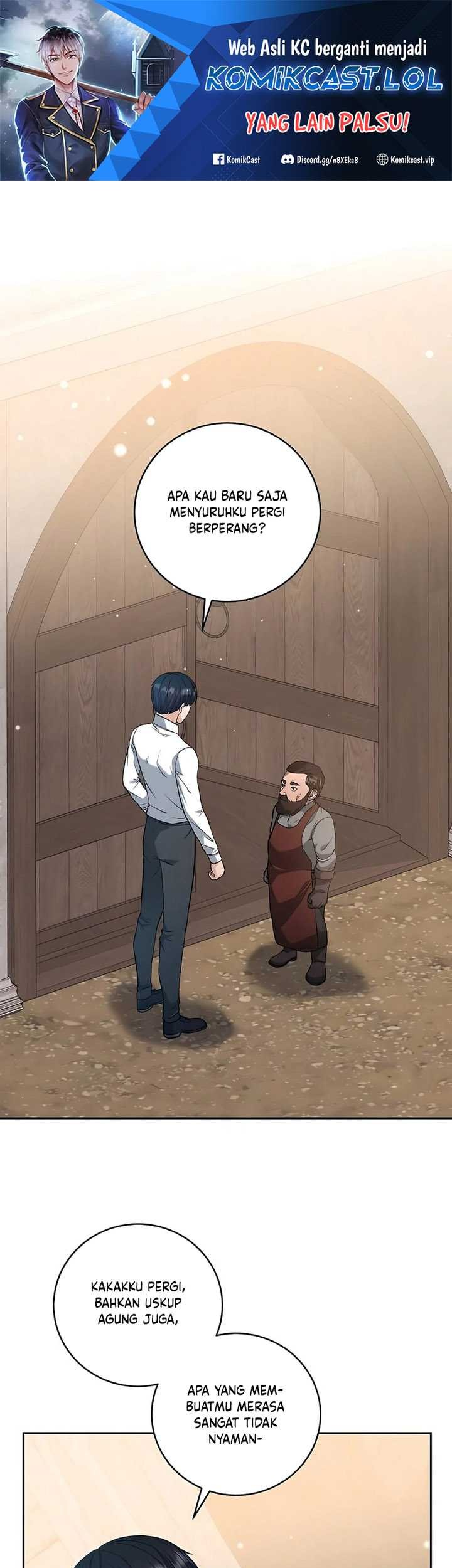 Manhwa Holy Emperor’s Grandson is a Necromancer Chapter 38 gambar 2
