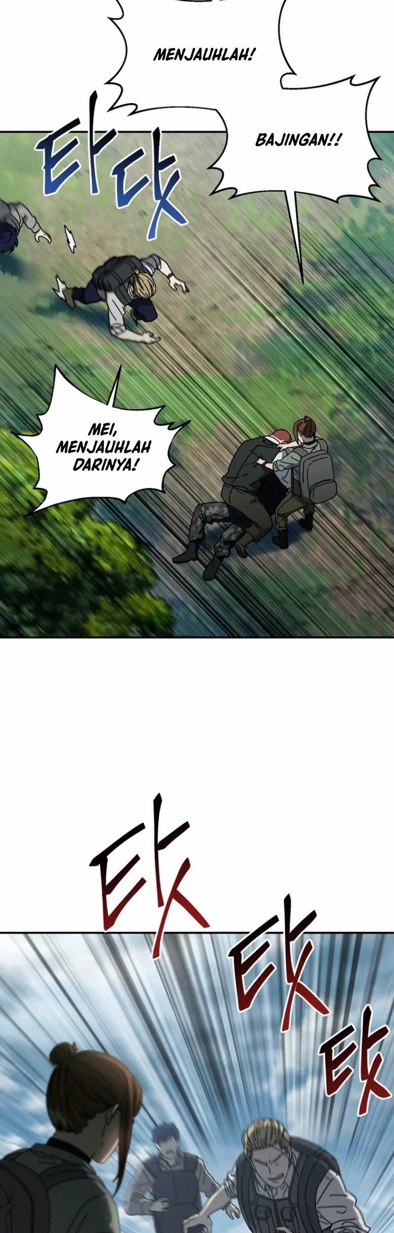Manhwa The Way Of Survival Chapter 53 gambar 2