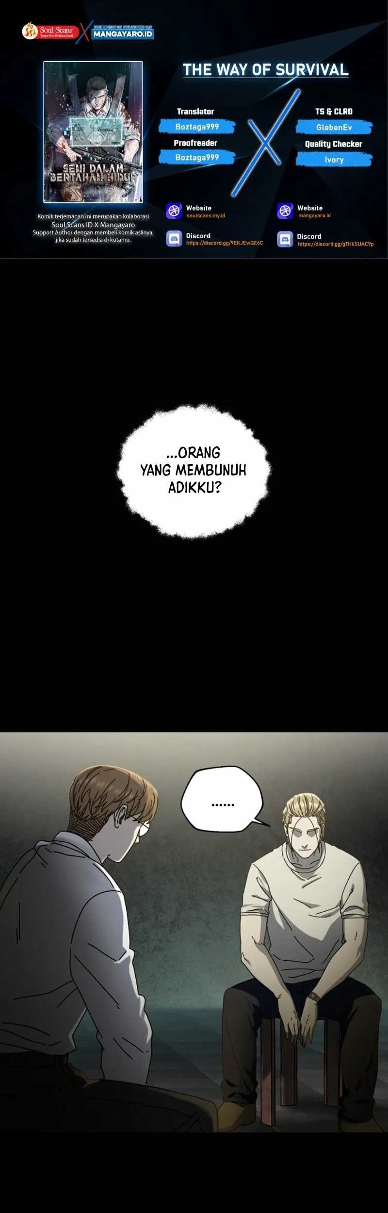 Komik The Way Of Survival Chapter 52 gambar 1