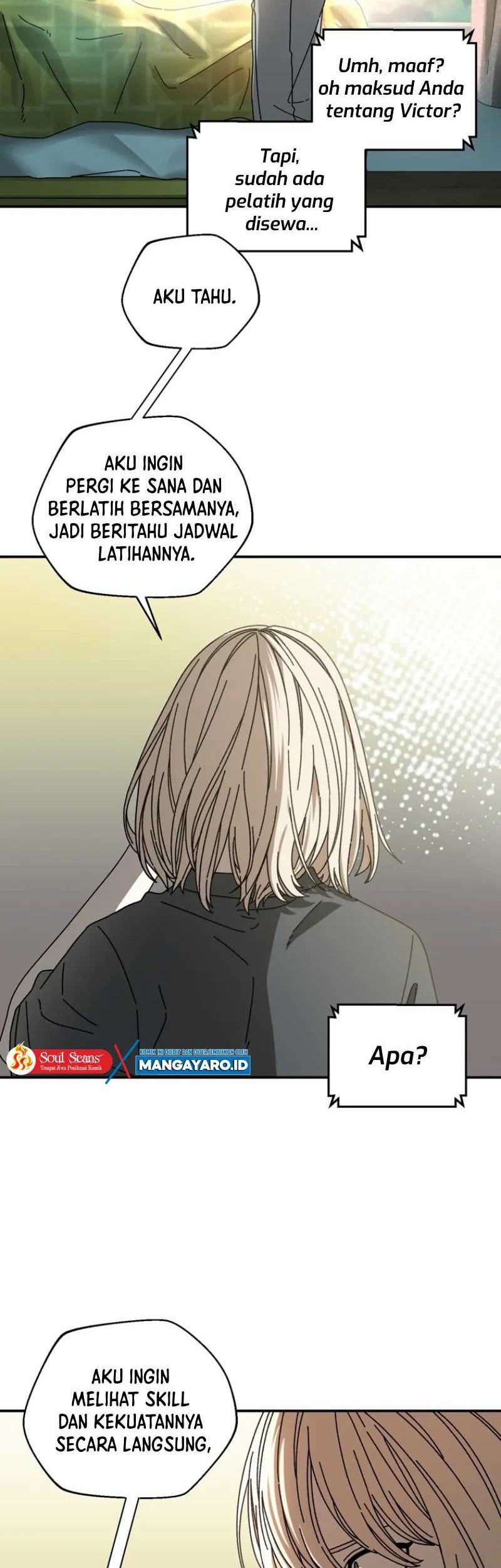 Manhwa The Way Of Survival Chapter 51 gambar 2