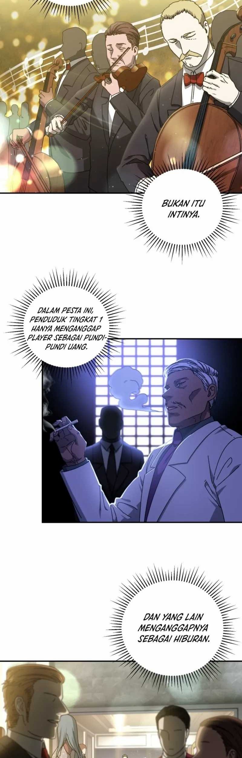 Manhwa The Way Of Survival Chapter 49 gambar 2